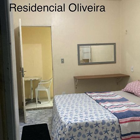 Residencial Oliveira Manaus Exterior foto