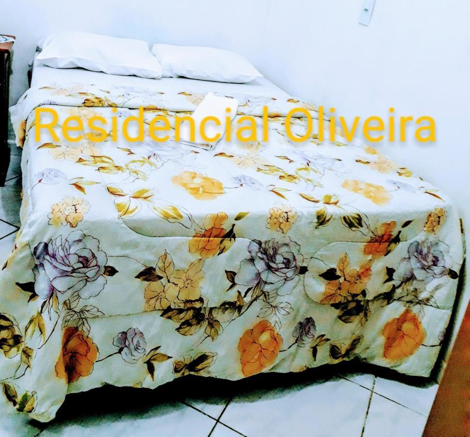 Residencial Oliveira Manaus Exterior foto