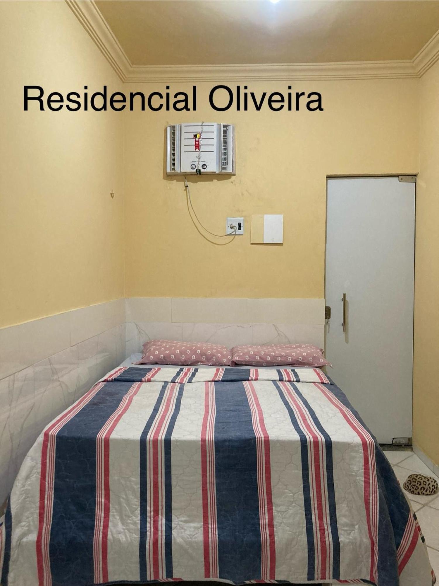 Residencial Oliveira Manaus Exterior foto