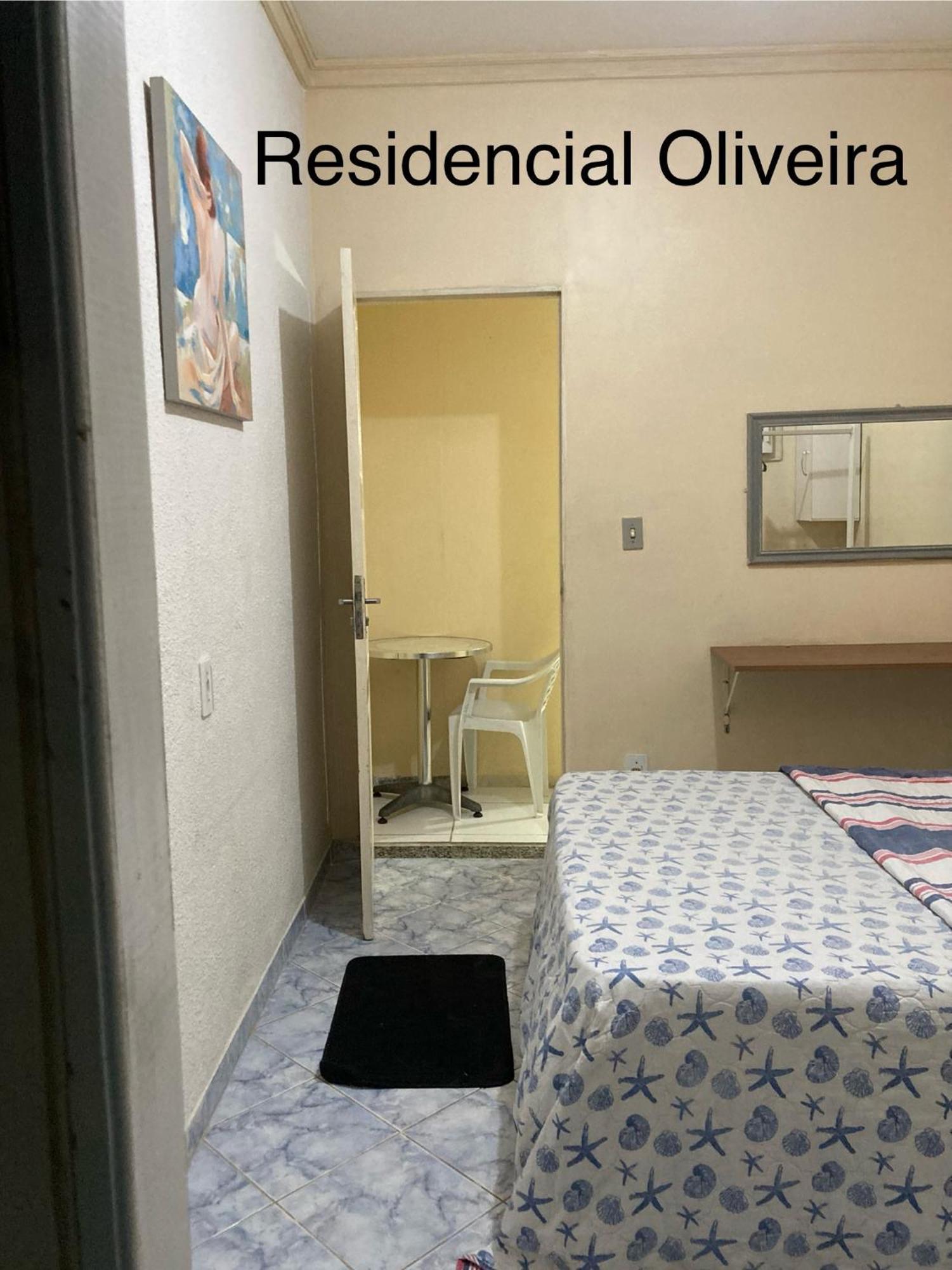 Residencial Oliveira Manaus Exterior foto