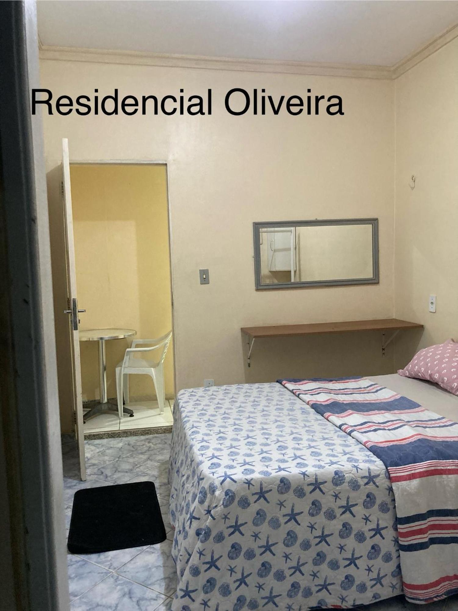 Residencial Oliveira Manaus Exterior foto
